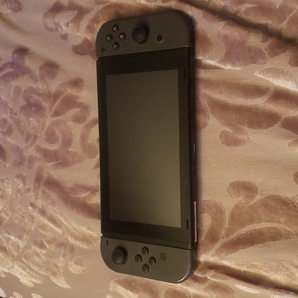 Nintendo switch